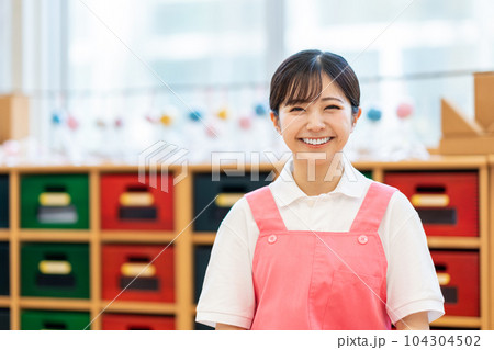 保育士 保育士 104304502