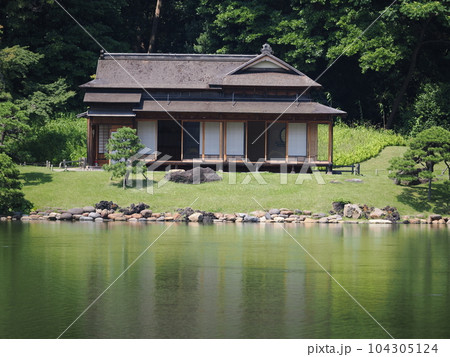 浜離宮恩賜庭園 松の御茶屋 浜離宮恩賜庭園 松の御茶屋 104305124