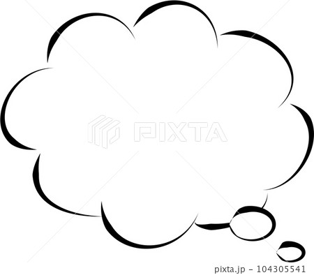 speech bubble balloon icon sticker memo keyword planner text box banner, flat png transparent element design 104305541