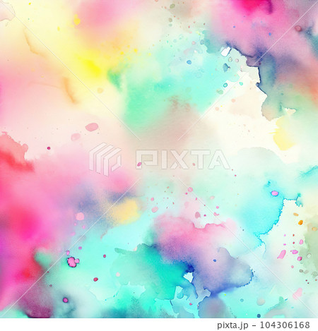Happy Holi festival background  104306168