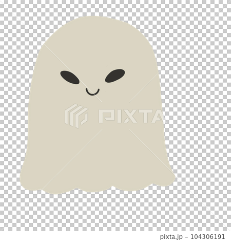 ghost halloween cartoon icon ghost halloween cartoon icon 104306191