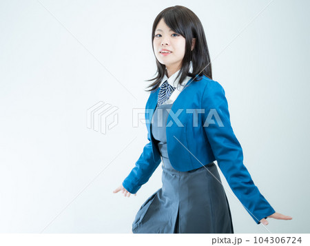 女子高生のかわいいポーズ集(ダンス) 女子高生のかわいいポーズ集(ダンス) 104306724