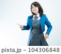 女子高生のかわいいポーズ集（ダンス） 104306848