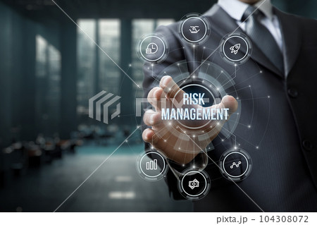 Concept of risk management. Concept of risk management. 104308072