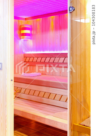 Pink sauna Pink sauna 104308183
