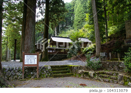 皆瀬神社 104313079