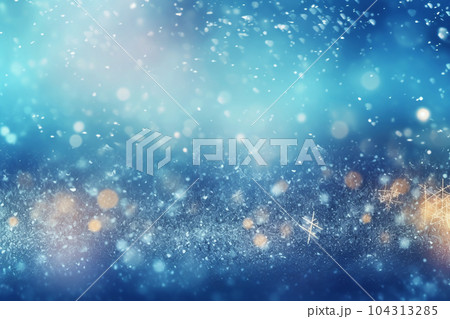A blurred winter snowing sky abstract background A blurred winter snowing sky abstract background 104313285
