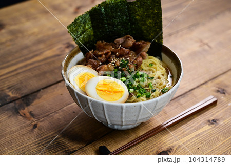 ラーメン 104314789