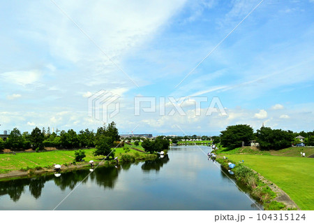 東京郊外の富士見市にあるヘラブナ釣りの人気フィールド 東京郊外の富士見市にあるヘラブナ釣りの人気フィールド 104315124