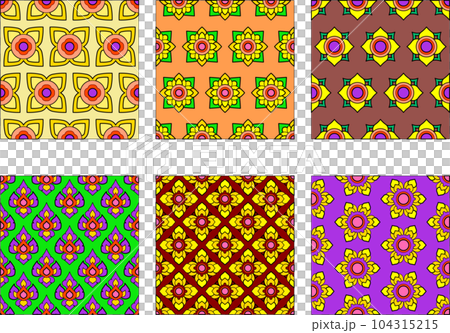 泰國傳統圖案2 104315215