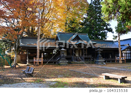 諏訪護国神社 諏訪護国神社 104315538