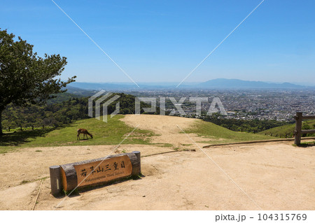 奈良・若草山三重目 104315769