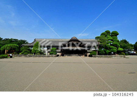 埼玉県指定史跡の川越城 埼玉県指定史跡の川越城 104316245