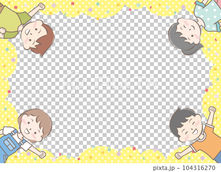 Summer children's frame short-sleeved casual 104316270