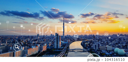 都市とネットワーク 都市とネットワーク 104316510