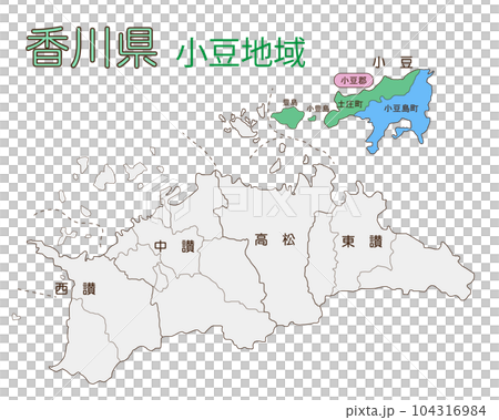 小豆地區 小豆地區 104316984