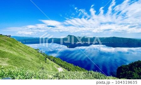 摩周湖ブルー 摩周湖ブルー 104319635
