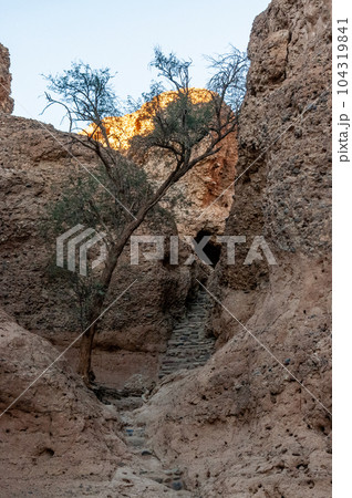 Sunset at Sesriem Canyon Sunset at Sesriem Canyon 104319841