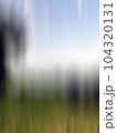 A field for lettering or design in a blurred vertical motion 104320131
