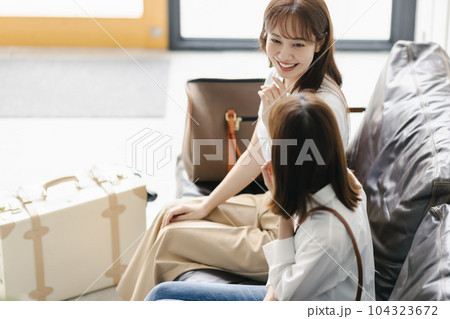 女子旅　 104323672