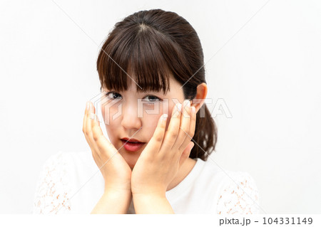 恥ずかしい 恥ずかしい 104331149