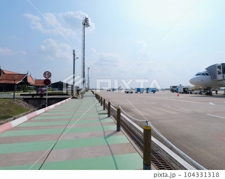 シェムリアップ国際空港 シェムリアップ国際空港 104331318
