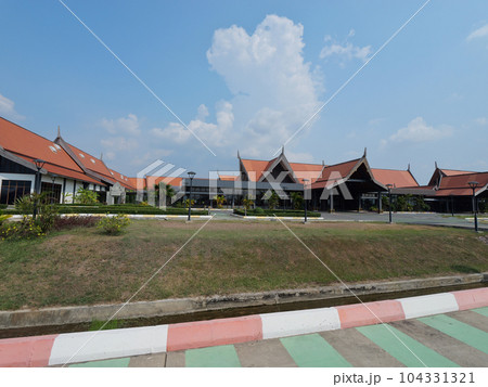 シェムリアップ国際空港 シェムリアップ国際空港 104331321