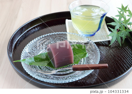 水ようかん　 104331334