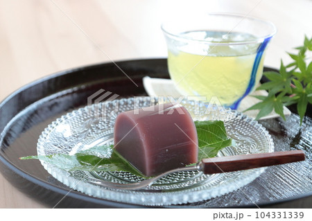 水ようかん 水ようかん 104331339