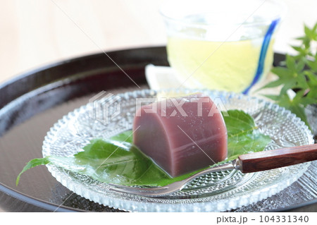 水ようかん 水ようかん 104331340