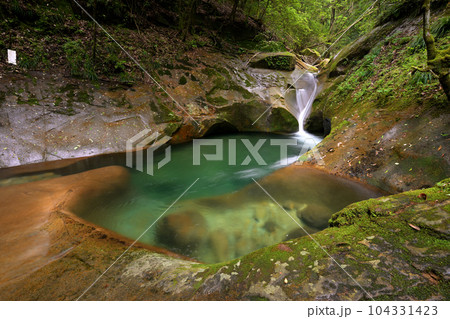 竜鎮の滝 龍鎮神社(奈良県宇陀市) 竜鎮の滝 龍鎮神社(奈良県宇陀市) 104331423