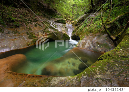 竜鎮の滝 龍鎮神社(奈良県宇陀市) 竜鎮の滝 龍鎮神社(奈良県宇陀市) 104331424