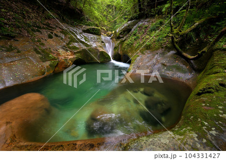 竜鎮の滝 龍鎮神社(奈良県宇陀市) 竜鎮の滝 龍鎮神社(奈良県宇陀市) 104331427