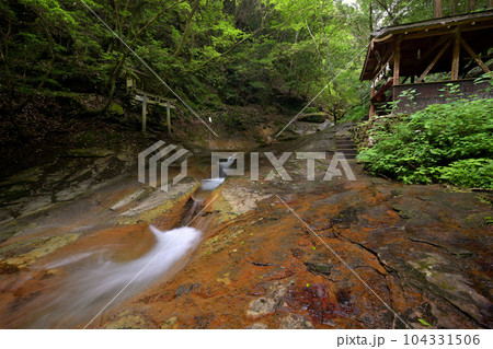 龍鎮神社（奈良県宇陀市） 104331506