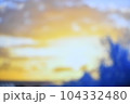 abstract background with bokeh 104332480