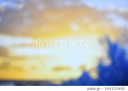 abstract background with bokeh 104332480