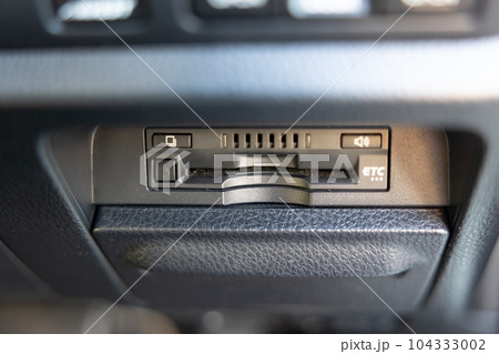 ETC車載器 104333002