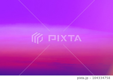 Colorful Sky After The Sunset. Bright Dramatic Sunset Sky In Pink Colours. Amazing Beautiful Sunset View With Magenta Sky. Bright Purple, Yellow And Orange Colors Of Sunrise Sky Background Gradient Colorful Sky After The Sunset. Bright Dramatic Sunset Sky In Pink Colours. Amazing Beautiful Sunset View With Magenta Sky. Bright Purple, Yellow And Orange Colors Of Sunrise Sky Background Gradient 104334758