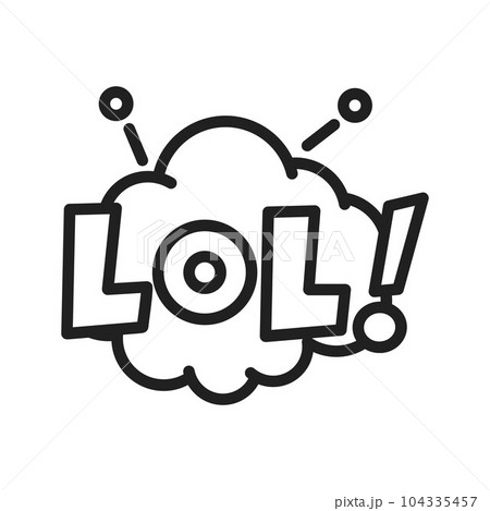 Lol Icon Icon Image. 104335457