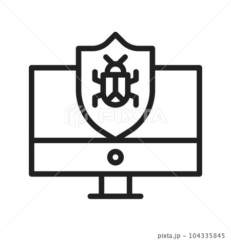Infected Icon Image. Infected Icon Image. 104335845