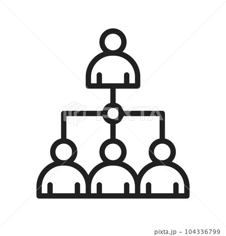 Employee Management Icon Image. Employee Management Icon Image. 104336799