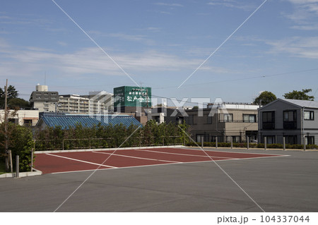 戸定が丘歴史公園　周辺の風景 104337044