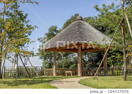 戸定が丘歴史公園 周辺の風景 戸定が丘歴史公園 周辺の風景 104337058