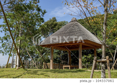 戸定が丘歴史公園　周辺の風景 104337061