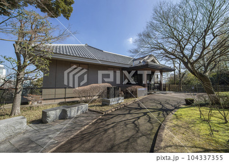 戸定が丘歴史公園 周辺の風景 戸定が丘歴史公園 周辺の風景 104337355