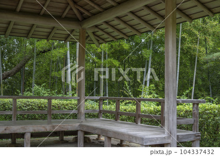 戸定が丘歴史公園　周辺の風景 104337432