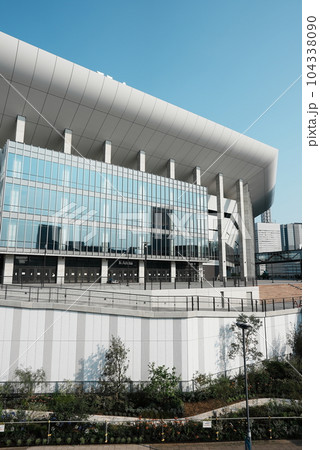 【縦位置】Kアリーナ横浜 【縦位置】Kアリーナ横浜 104338090