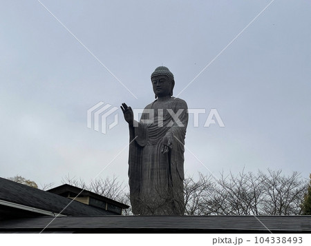 牛久大仏 104338493