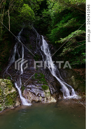 岩瀬戸の滝 104341046