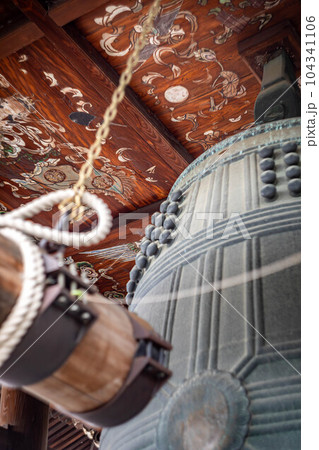 方広寺、「国家安康」の鐘 方広寺、「国家安康」の鐘 104341106